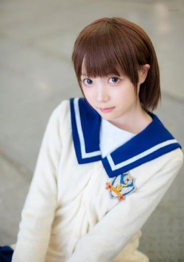 美丽的女儿