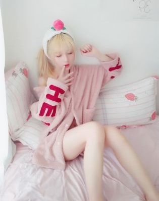 美女