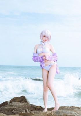 碧蓝之海真人版